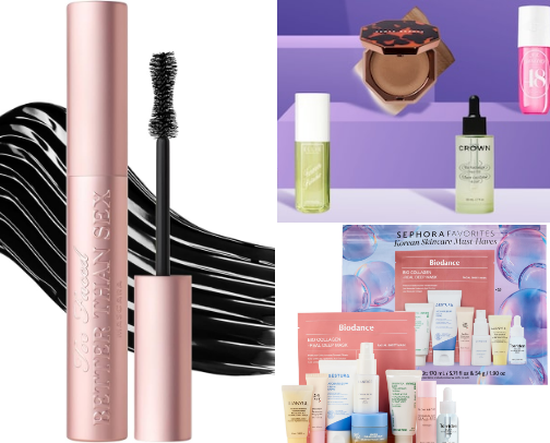 The best Makeup options cover photo collage