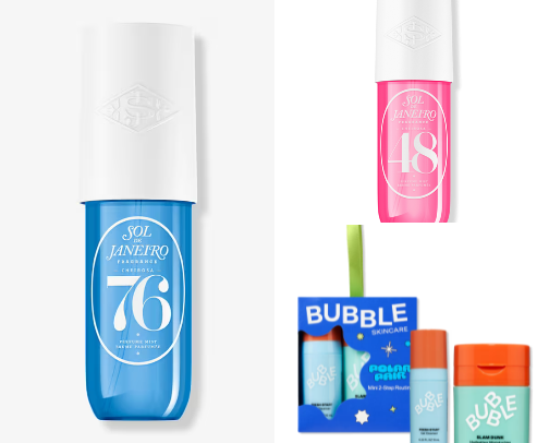 Tween/Teen Christmas Girl Gifts cover photo collage