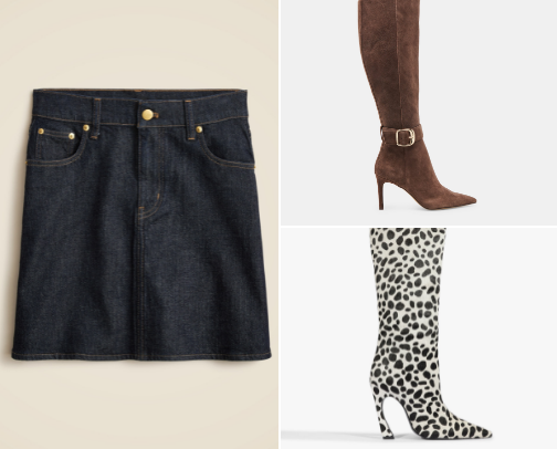 Fall into Fashion - 2025 Fall Fashion Must Haves cover photo collage