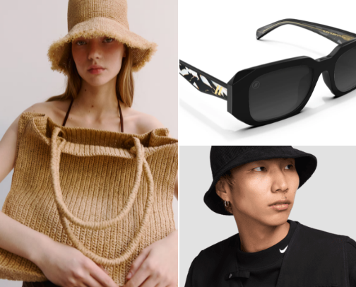 Everything You Need for a Perfect Summer cover photo collage
