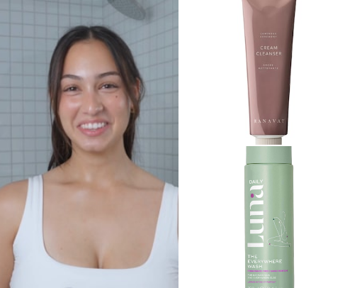 Prep your skin for the colder months cover photo collage