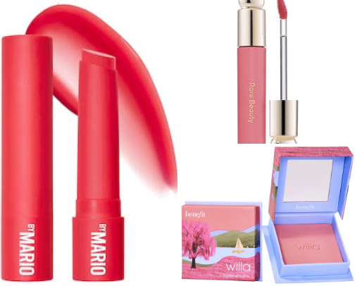 My favorite beauty recs 💄✨ cover photo collage