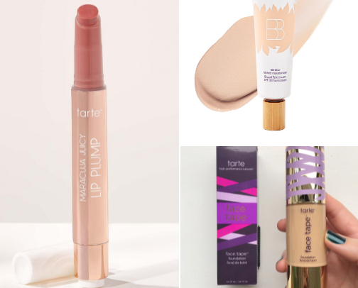 🌺 Estee's Coastal Glow Makeup Favorites cover photo collage