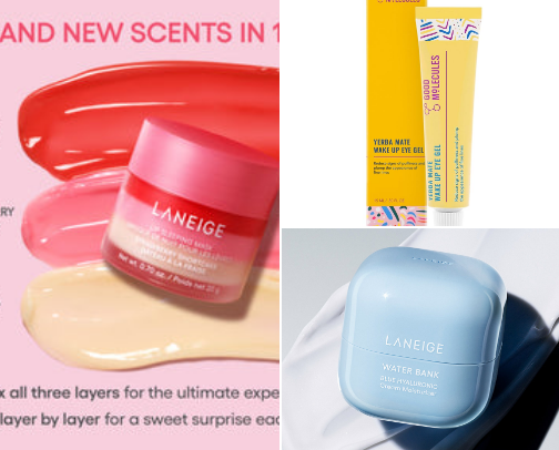 Skin Care MUST HAVES! cover photo collage