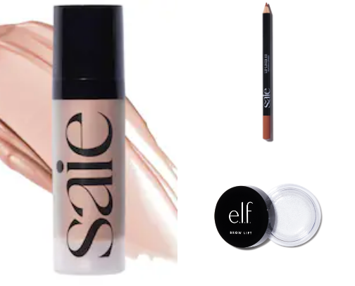 HOLY GRAIL MAKEUP ROUTINE cover photo collage