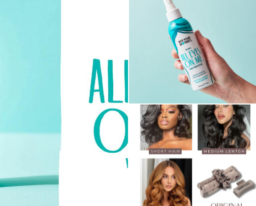 Heavenly hair😍✨ cover photo collage