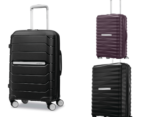 SUITCASES/LUGGAGE cover photo collage