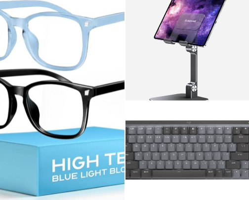 Workday Game-Changers: Tech and Tools I Swear By cover photo collage