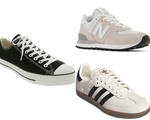 The Shoe Collection I Actually Wear cover photo collage