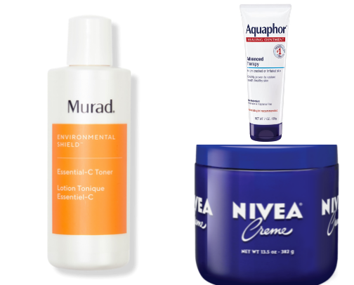 cleanse your pores 🧼 cover photo collage