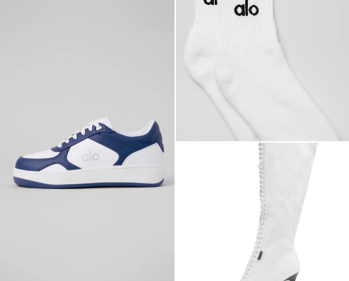 Step Into Style: Shoes Worn by Erica Ha 👟✨ cover photo collage