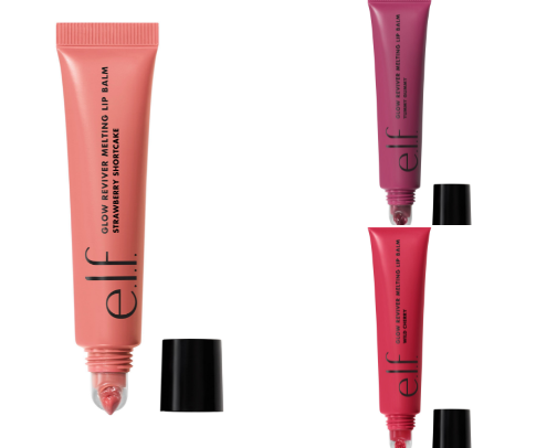 Absolute must have lip gloss cover photo collage