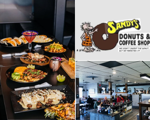 My top Fargo Recommended Restaurants cover photo collage