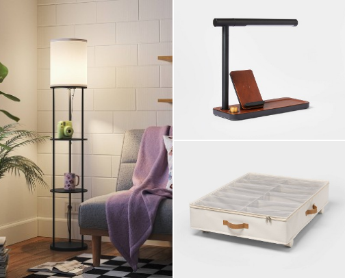 College Dorm Essentials List, Move-In Ready Picks cover photo collage