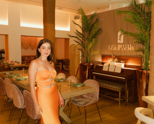 Saving you from boring restaurants in LA ✨ cover photo collage