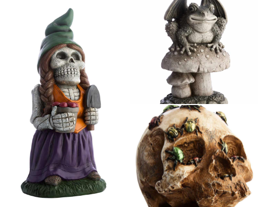 The Best Halloween Decor and Supplies cover photo collage