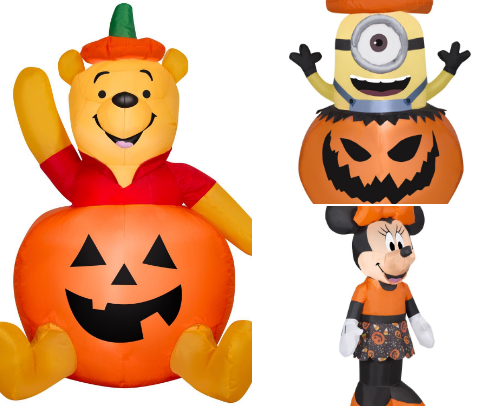 The Best Halloween Decor and Supplies cover photo collage