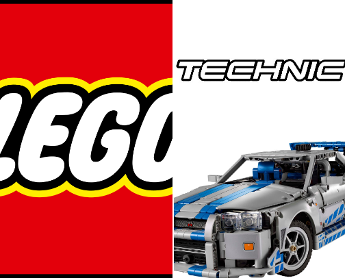 LEGO Technic: Builds for Power, Precision & Performance cover photo collage