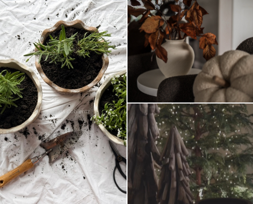 Home Decor Inspiration cover photo collage