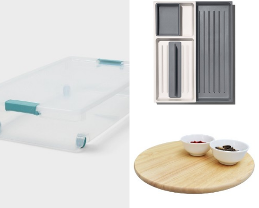 🏠 HOME ORGANIZATION MUST - HAVES ✨ cover photo collage