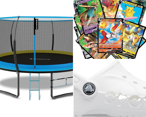 Highly recommended gifts for 10 year old girls cover photo collage