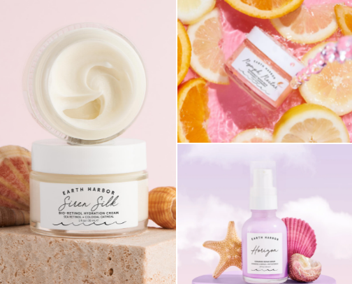 My Everyday Skincare Favorites for Healthy, Glowing Skin 💖 cover photo collage