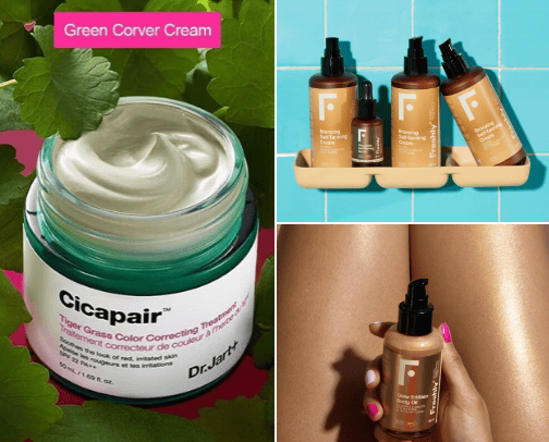 My Skincare Obsession: The Products I Love cover photo collage