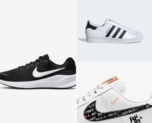 Yes its kinda FootWear But not for you ladies ,It's For your man😊 cover photo collage
