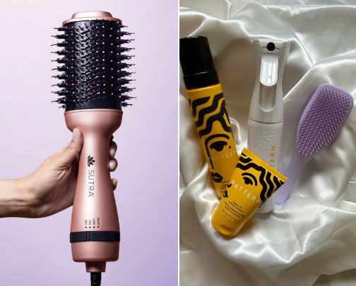 hairology. 🫧 cover photo collage