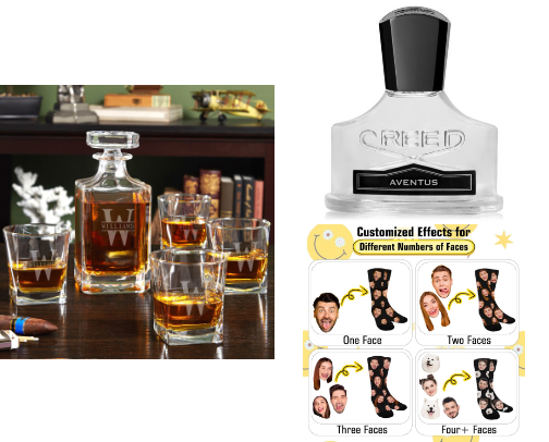 Help him look good and feel unstoppable this Valentine's Day!🔥 Discover grooming, skincare, and scent essentials curated to upgrade his routine—perfect picks to pamper the man in your life. cover photo collage