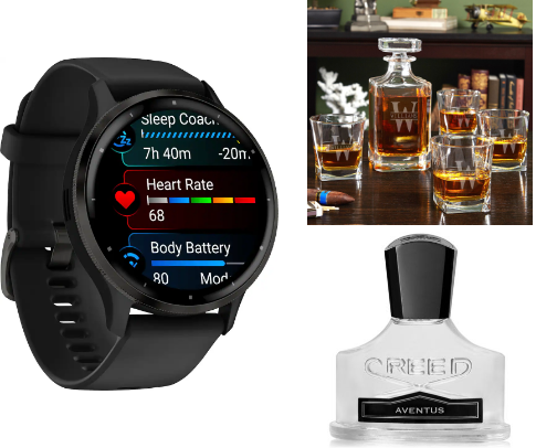 Help him look good and feel unstoppable this Valentine's Day!🔥 Discover grooming, skincare, and scent essentials curated to upgrade his routine—perfect picks to pamper the man in your life. cover photo collage