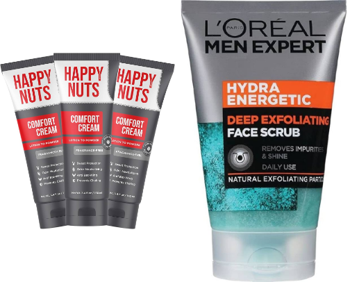 Grooming & Style Essentials – Help Him Look & Feel Unstoppable 🔥 cover photo collage