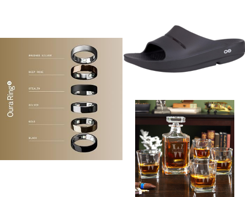 Grooming & Style Essentials – Help Him Look & Feel Unstoppable 🔥 cover photo collage