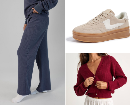 What's on my Christmas List cover photo collage