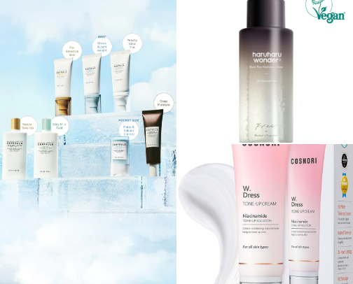 The BEST skincare brand list you’ll find out there 🫧 cover photo collage