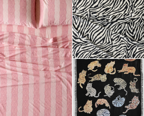 Bedroom GOALS cover photo collage