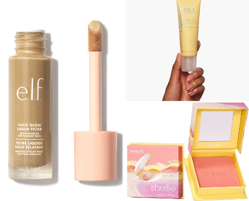 Best No makeup - makeup products cover photo collage