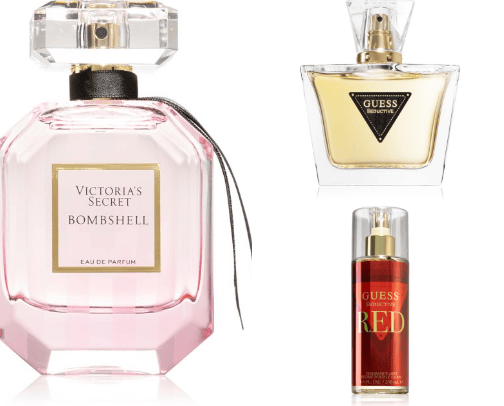 Parfumes that smell amazzzing cover photo collage