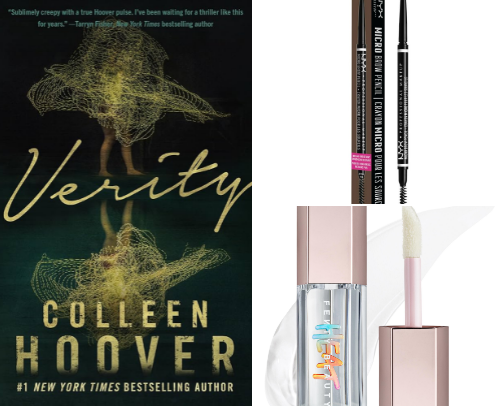 Glossed and Gorgeous cover photo collage