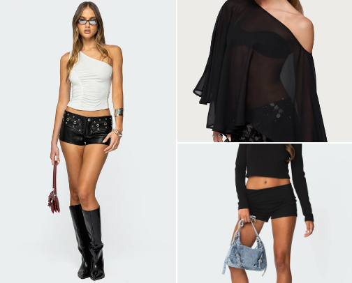 what's in my summer wardrobe? cover photo collage