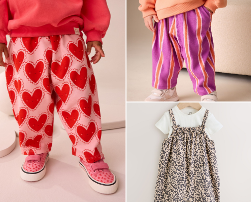 Too Cool Toddler Finds cover photo collage