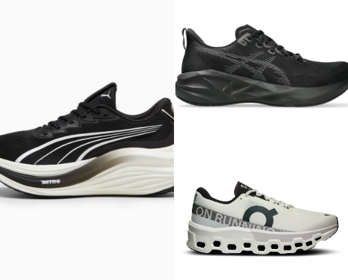 TOP Recommendations For Sport Shoes cover photo collage