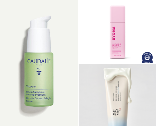 My Skin Care Routine🍃 cover photo collage