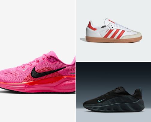 👟✨ Step Up Your Style with the Perfect Pair of Shoes! ✨👠 cover photo collage