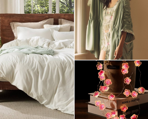 The Ultimate Guide to Romanticizing Life cover photo collage