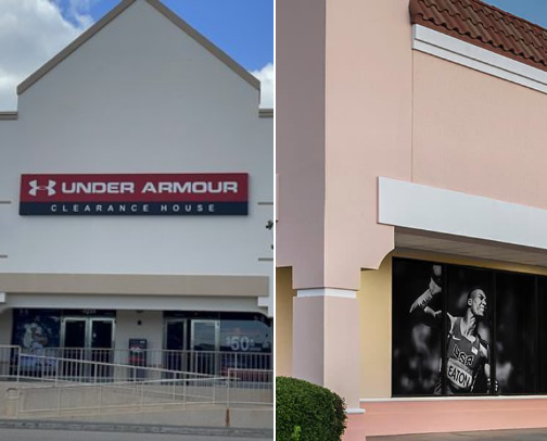 Affordable clothing cover photo collage