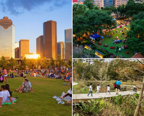 Things To Do In My Area cover photo collage