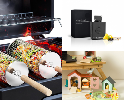 20 Gifts For Husband He'll Reach For Every Day cover photo collage