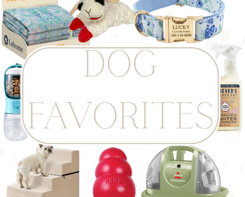 Pet Favorites cover photo collage