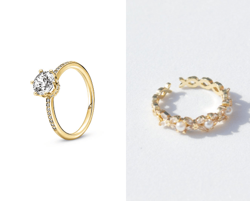 Ring cover photo collage